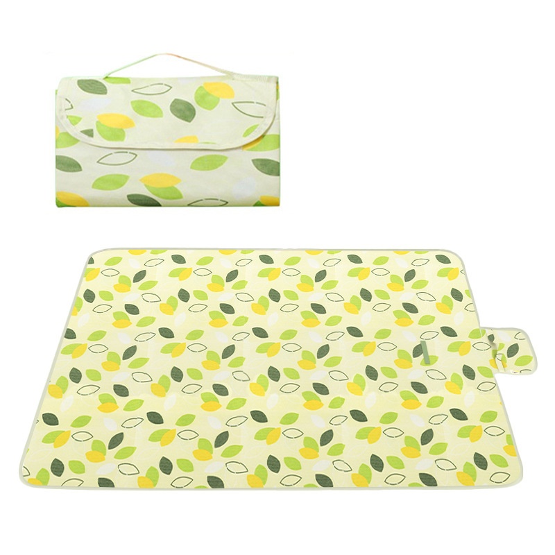 Outdoor Camping Rugs - 179x170cm extra grote picknickmat, waterdicht, zanddicht,