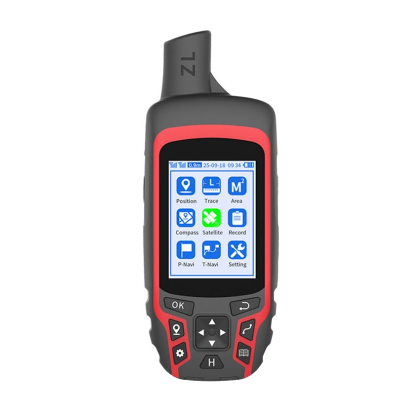Outdoor Camping Rugs - ABZZ-GPS voor wandelingen, handheld A6 met