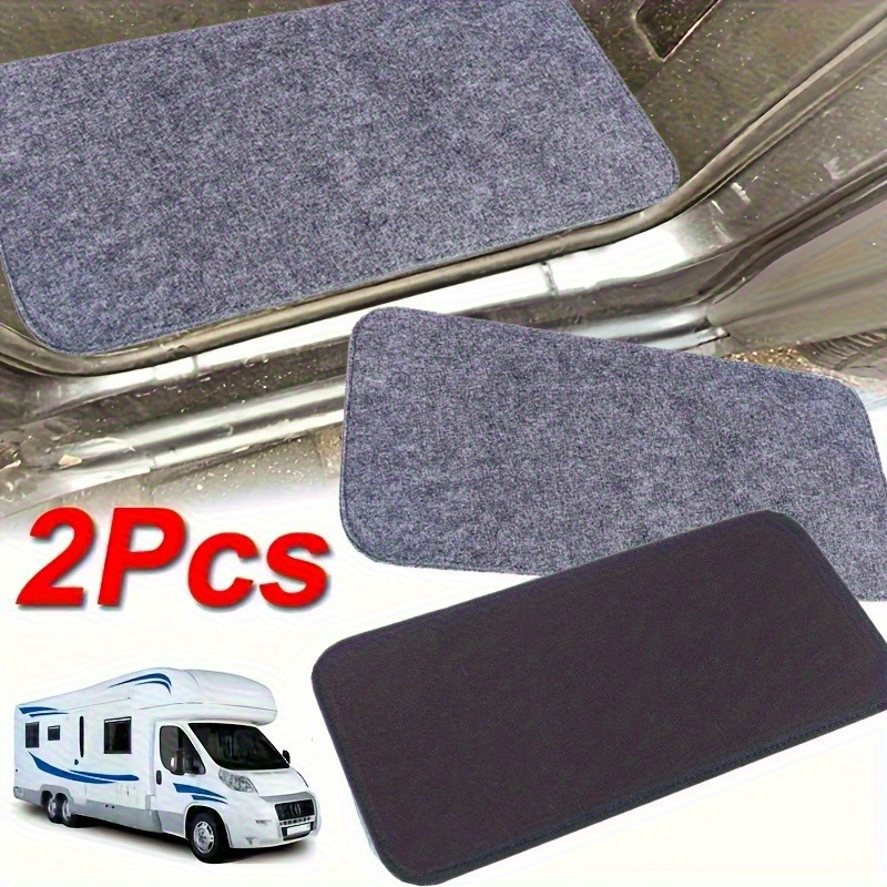 Outdoor Camping Rugs - 2PC Campertapijt Antislip Vervanging Camperaccessoires Voor