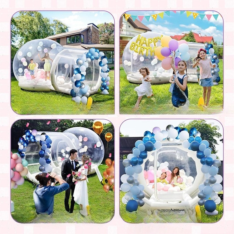 Waterdichte sferische tentoons - Outdoor Camping Exhibition recensie en prijs