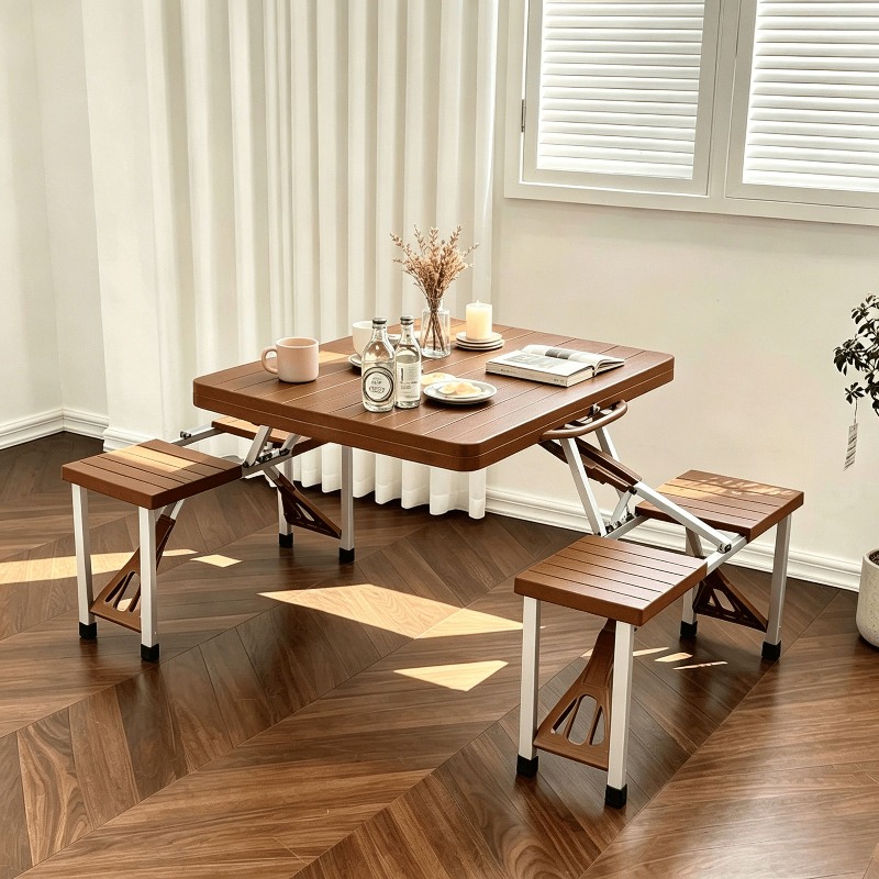 Campingtafel, marketingtafel,  - Outdoor Camping Exhibition recensie en prijs
