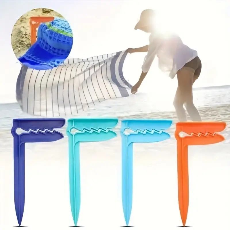 Buiten strandhanddoekhouder, s - Outdoor Camping Rugs recensie en prijs