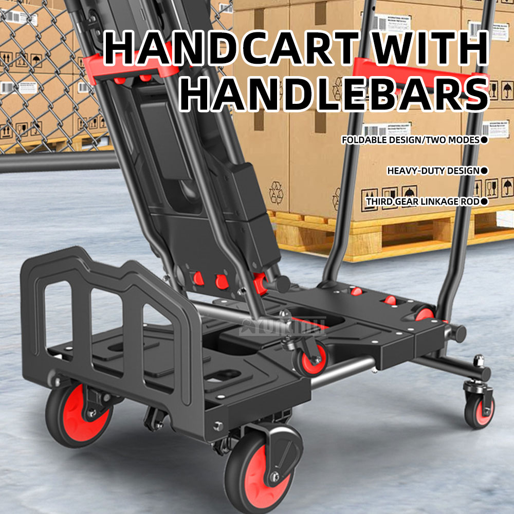 Multifunctionele opvouwbare ca - Outdoor Camping Trolley recensie en prijs