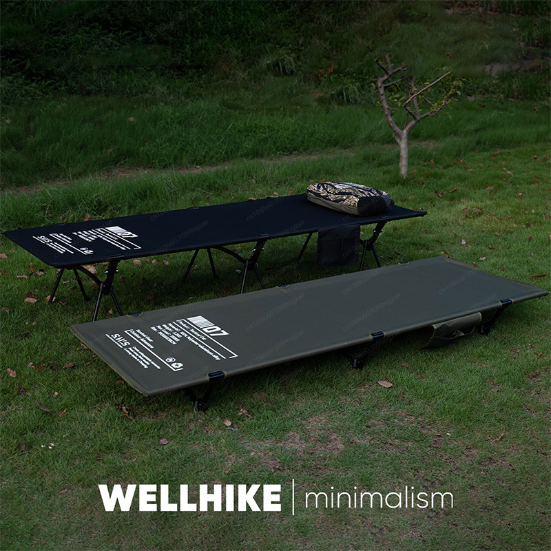 Wild trail kampeerbed, opvouwb - Bed Outdoor Camping recensie en prijs