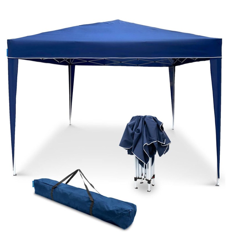 3x3m Vierhoekige Pop-up Opvouw - Outdoor Camping Exhibition recensie en prijs