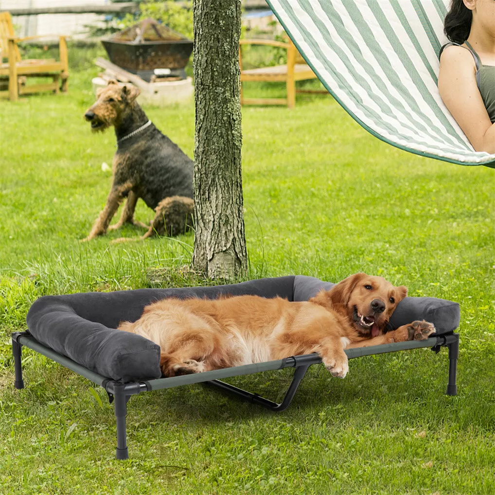 BINGOPAW Buiten Hondendekbed V - Bed Outdoor Camping recensie en prijs