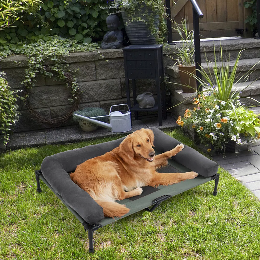 BINGOPAW Buiten Hondendekbed V - Bed Outdoor Camping recensie en prijs