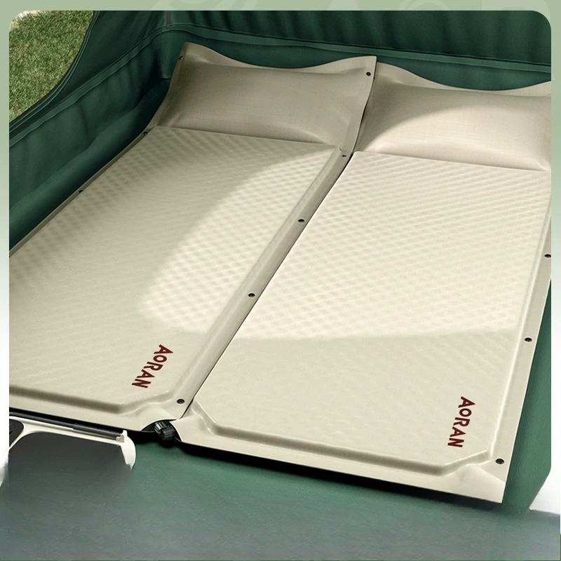 Zelfopblazend luchtbed voor bu - Bed Outdoor Camping recensie en prijs