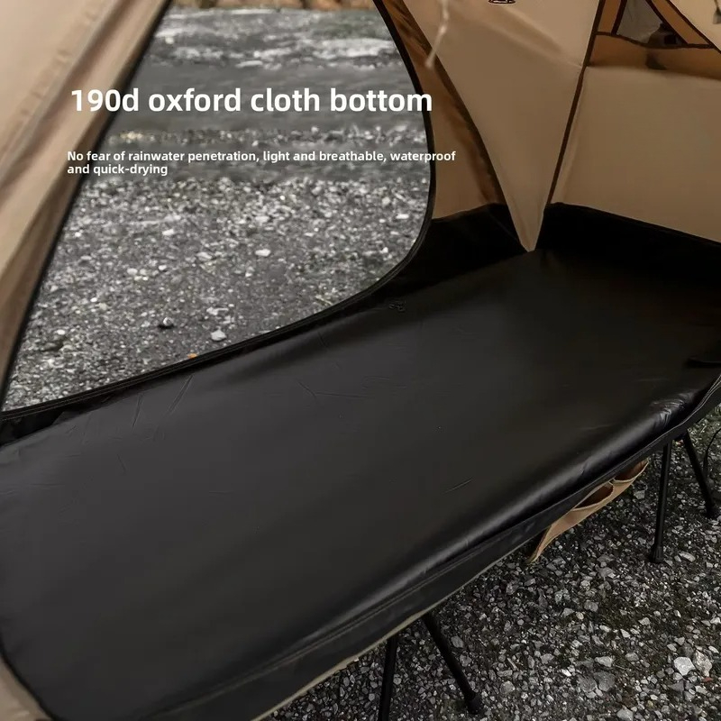 Eenpersoons kampeerbedtent voo - Bed Outdoor Camping recensie en prijs