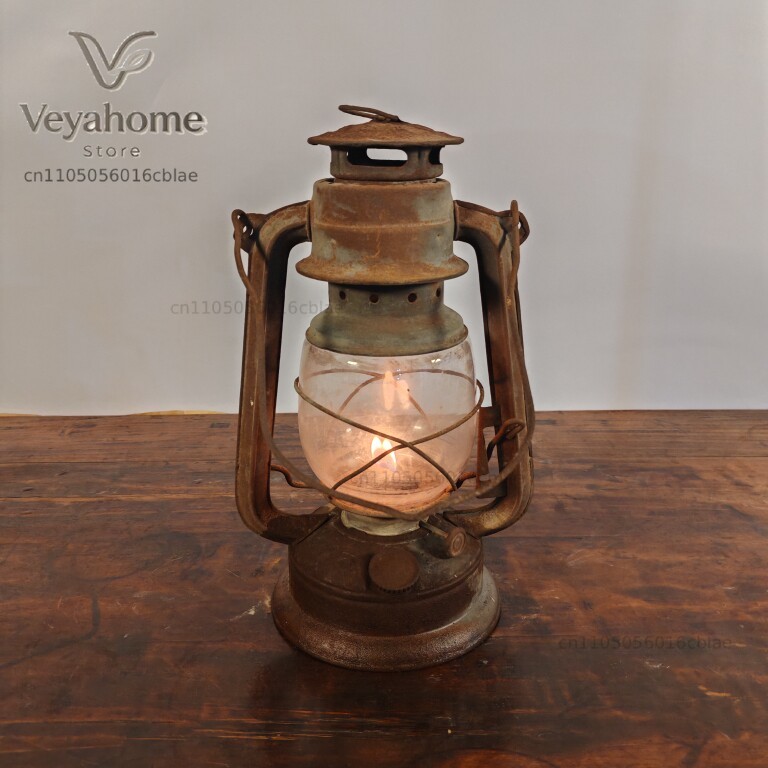 oude paardenlamp, kamperen in  - Outdoor Camping Exhibition recensie en prijs