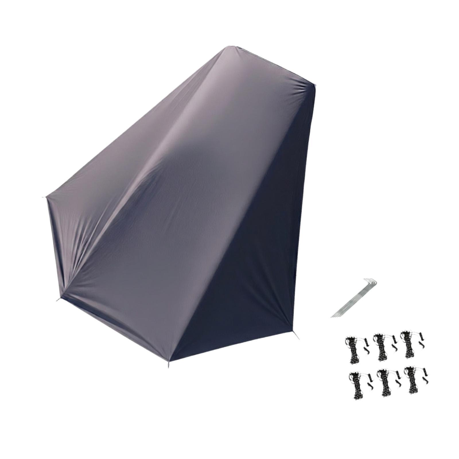 Campingluifel voor autozonweri - Outdoor Camping Van Tent recensie en prijs