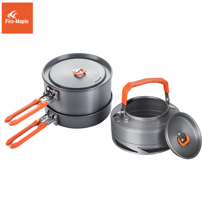 Fire Maple Camping Kookgerei G - Outdoor Camping Dining Set recensie en prijs