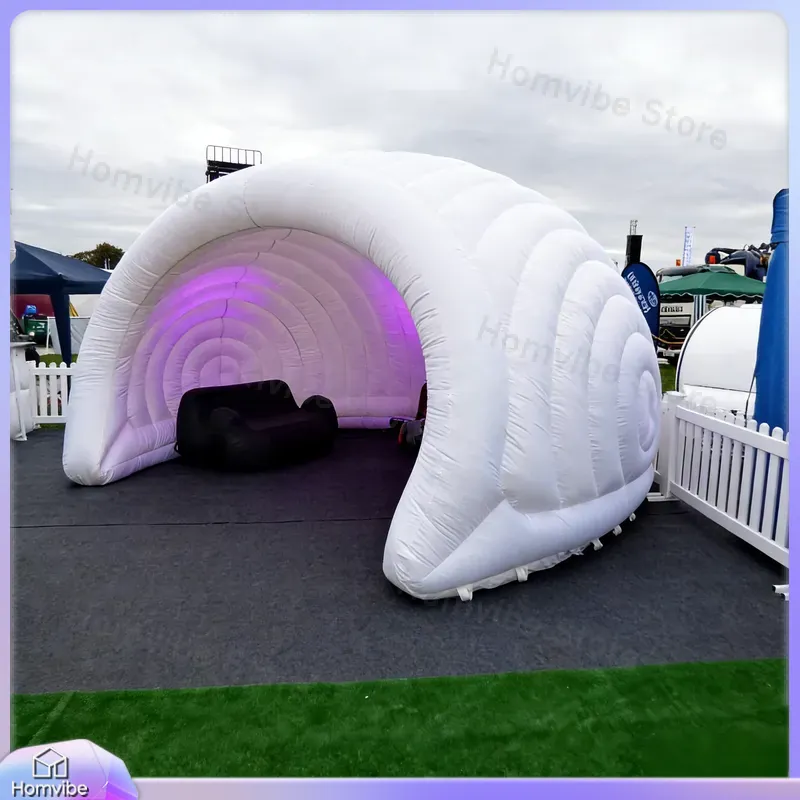 Lichtgewicht opblaasbare koepe - Outdoor Camping Exhibition recensie en prijs